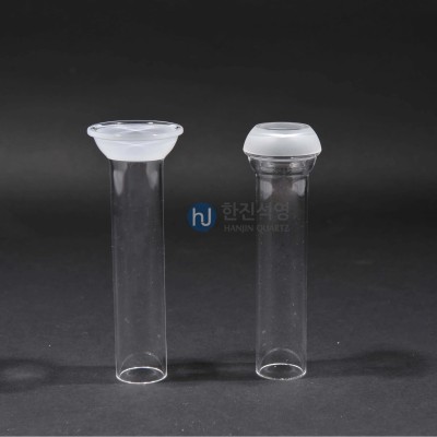 석영볼조인트 외피 Quartz Ball-joint Socket