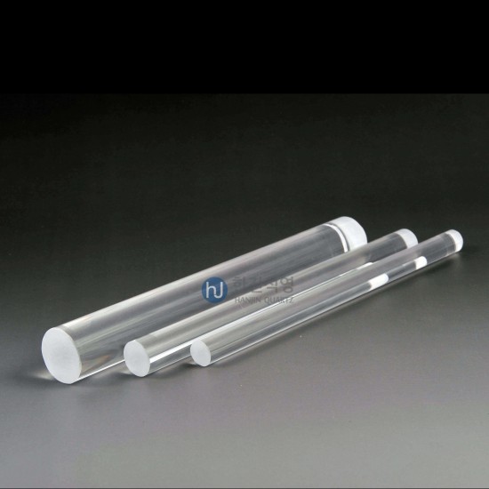 석영봉 Quartz Rod