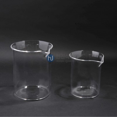 석영비이커 Quartz Beaker
