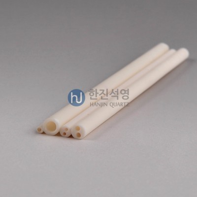 알루미나튜브 절연관 Alumina Tube Insulation