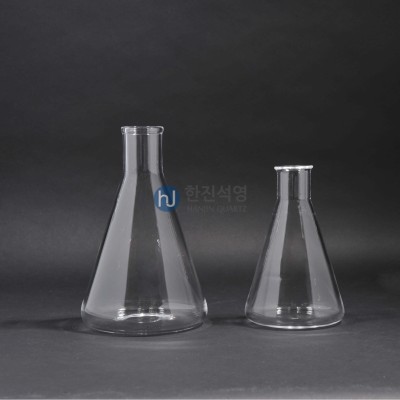 석영삼각플라스크 Quartz Erlenmeyer