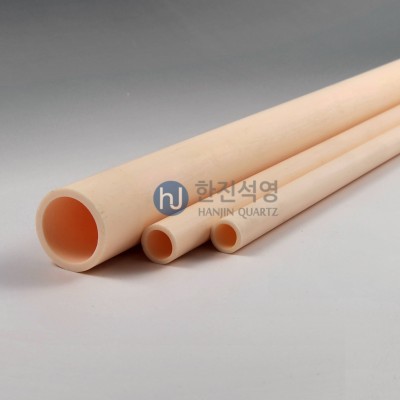 알루미나튜브 연소관 Alumina Tube Combustion
