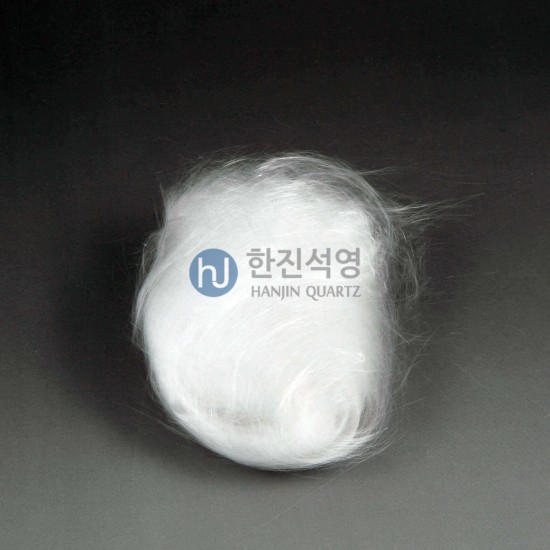 석영울 석영솜 Quartz Wool